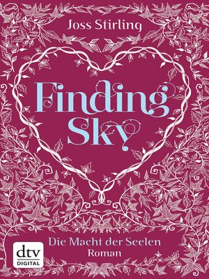 cover image of Finding Sky Die Macht der Seelen
